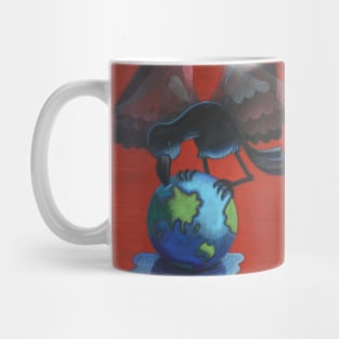 Attack Mug